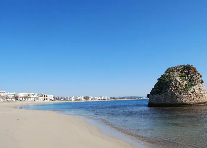 بيت للعطل Sul Mare Torre Pali